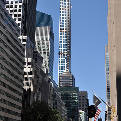 432 Park Avenue by Rick Bronson