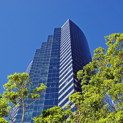 Waterfront Place by John Bek