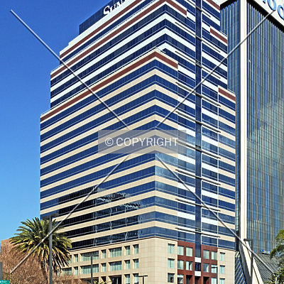 Jacksonville Center by Jorge Molina