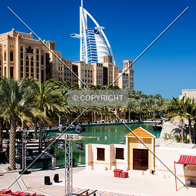 Burj Al Arab by Serdica