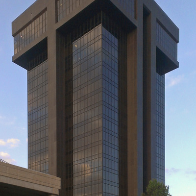 Hammons Tower by Ryan Hildebrand