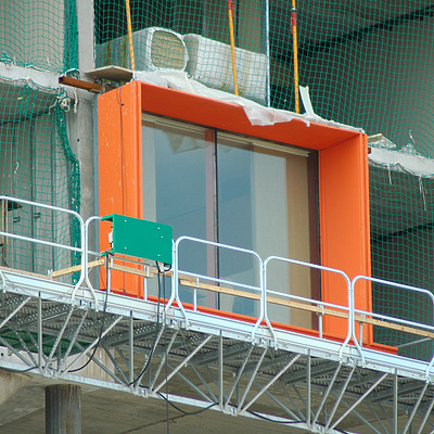 Hesperia Tower by David Guija