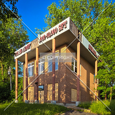 Afshari Office Building by Ryan Hildebrand