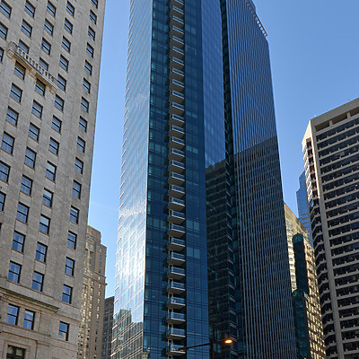 Residences at the Ritz-Carlton by John W. Cahill