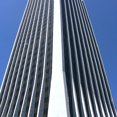 Wells Fargo Center by Garrett Stout