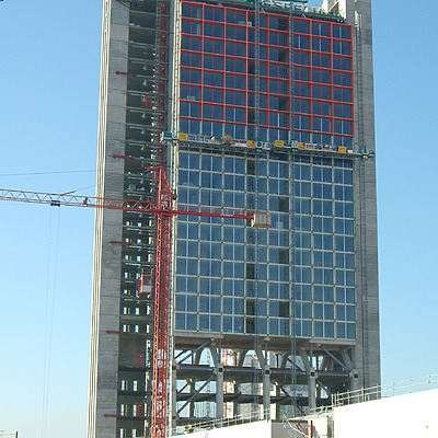 Hesperia Tower by David Guija
