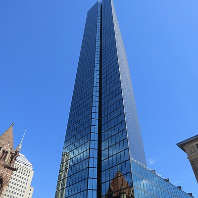 200 Clarendon by James Peacock