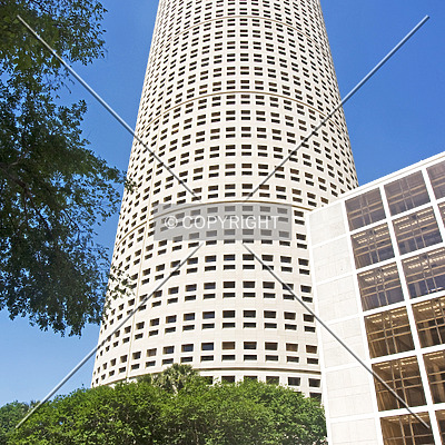 Rivergate Tower by Jorge Molina