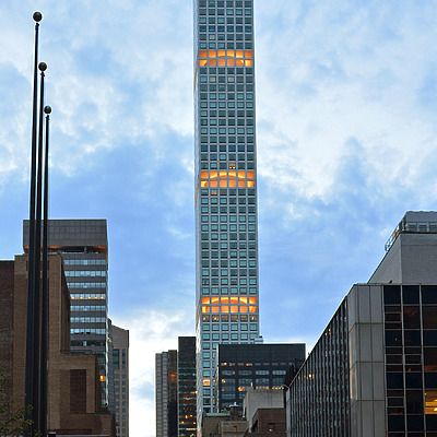 432 Park Avenue by John W. Cahill