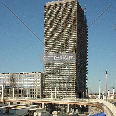 IBC Tower by Nephilim