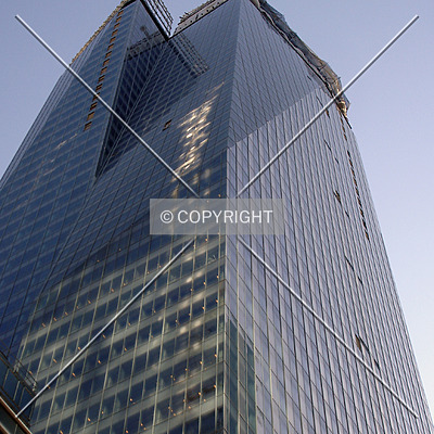 Bank of America Tower by Royce Douglas