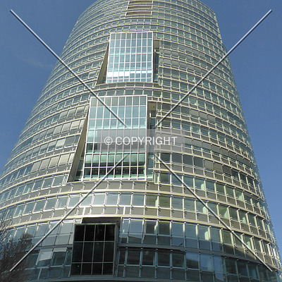 Andromeda Tower by Nephilim