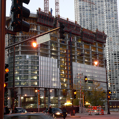 Trump International Hotel & Tower by B. Victor Adams
