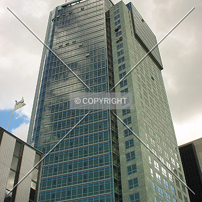 City Tower by Nephilim