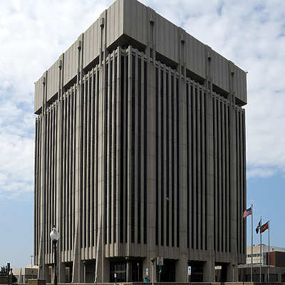 City Hall by John W. Cahill