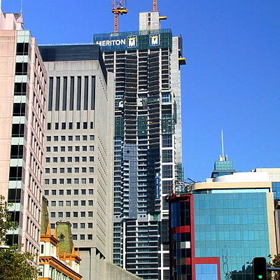 World Tower by John Bek