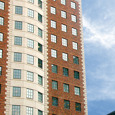 Biltmore Tower by Jim Schwartz