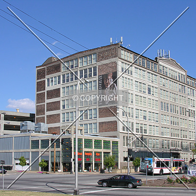 Louisville Glassworks Lofts by Lizzie Morrison