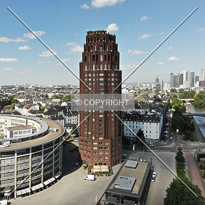 Main Plaza by Nephilim