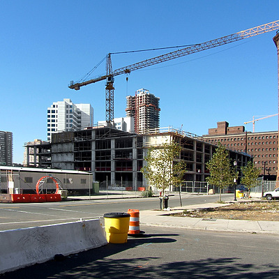 Trump Plaza Residences by John Cahill