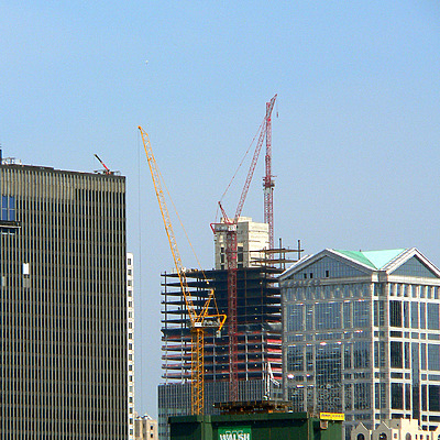 300 North LaSalle by B. Victor Adams