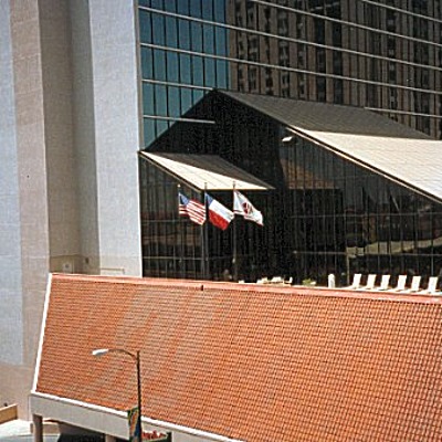 San Antonio Marriott Riverwalk by Kevin Lehnhardt