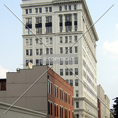 Security Building by Chris Patriarca