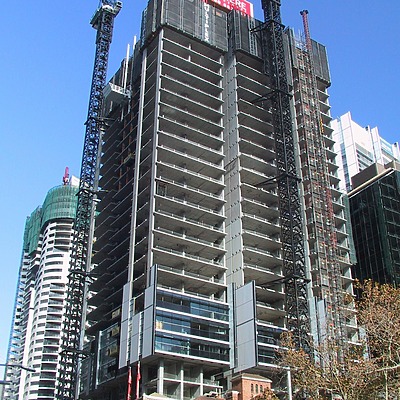 Lumière Residences by John Bek