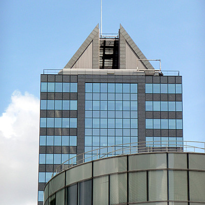 Tour Europlaza by Nate Lindsey