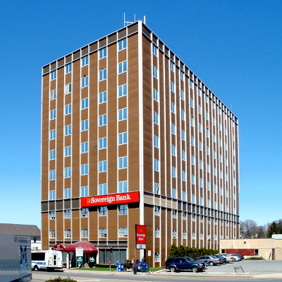 Professional Building by John Cahill