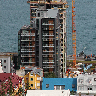 Lindargata 39 by Kjetil Balog