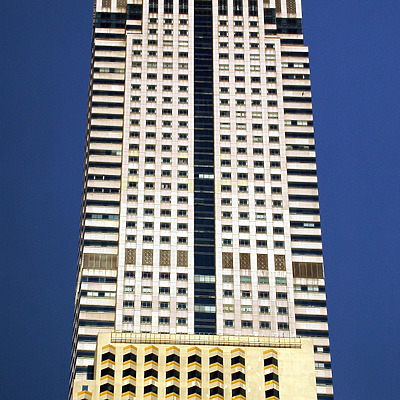 Jewelry Trade Center by John Bek