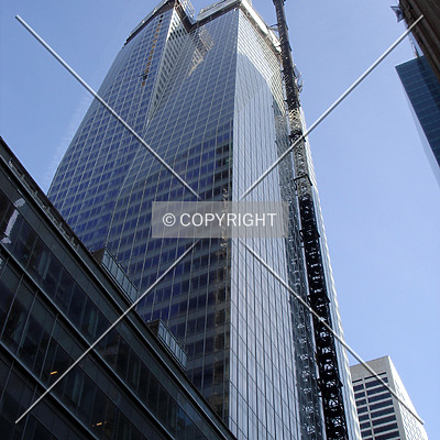Bank of America Tower by Royce Douglas