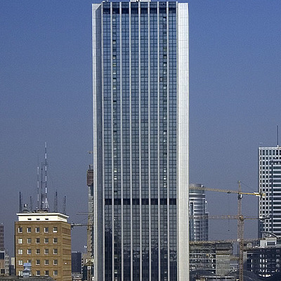 Oxford Tower by Pavel Toczynski