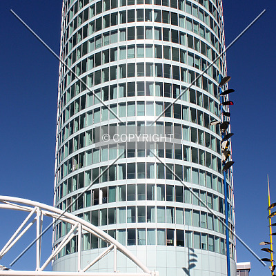 The Rotunda by Neil Nickolds
