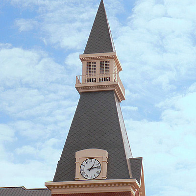 Baylor University Sciences Building by Kevin Lehnhardt