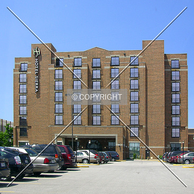 Hyatt on Main Green Bay by Chris Patriarca