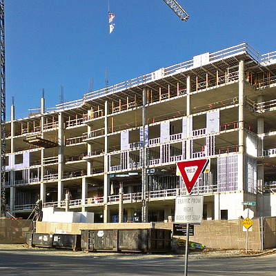 Petersen Residence Hall by Ryan Hildebrand
