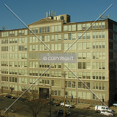 Louisville Glassworks Lofts by Lizzie Morrison