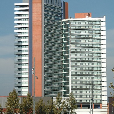 Hotel Princess Barcelona by David Guija