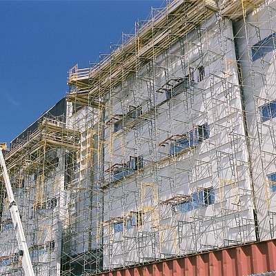 Lindsey-Flanigan Courthouse by Brian LoBue