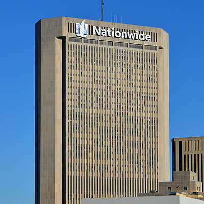 One Nationwide Plaza by John W. Cahill