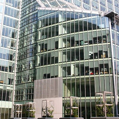 CityPoint by Tristram Compton