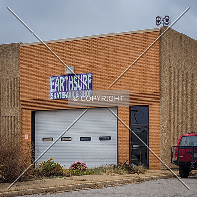 Chesterfield Mall by Ryan Hildebrand