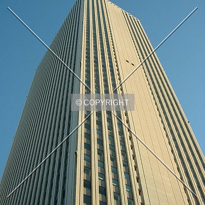 Sunshine 60 Building by Andrew Stewart