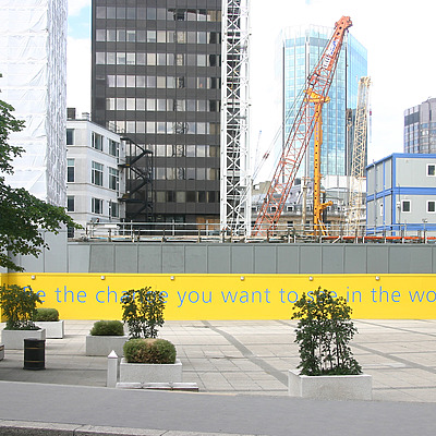 The Leadenhall Building by Tristram Compton