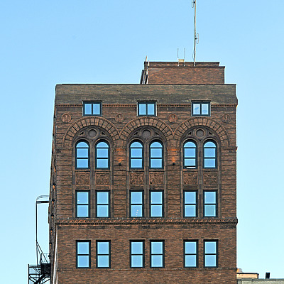 Wick Building by John W. Cahill