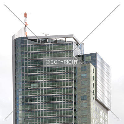 City Tower by Nephilim