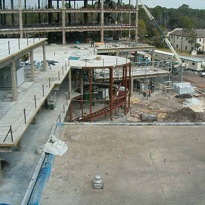 Ambulatory Care Building by Rodney Gunn