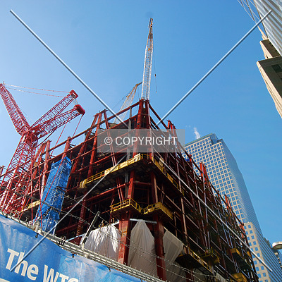 One World Trade Center by Royce Douglas